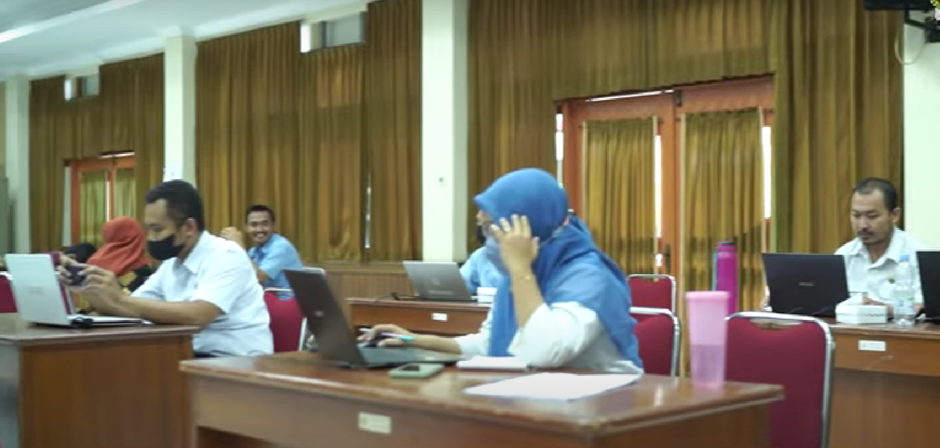 Dinas Pendidikan Pemuda dan Olahraga DIY | Dikpora DIY membuka Posko