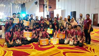 Pelaksanaan FLS3N Jenjang SMA/SMK Tahun 2025